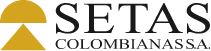 Logo de Setas Colombianas