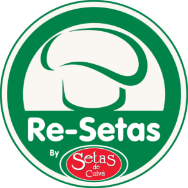 Logo de Re-Setas en Setas de Cuivá