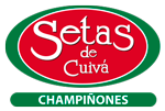 Logo Champiñones Setas de Cuivá