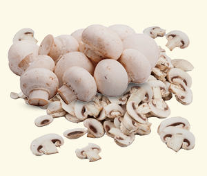 Champiñones Blanco Setas de Cuivá a granel