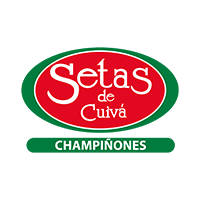 Logo de Champiñones Setas de Cuivá
